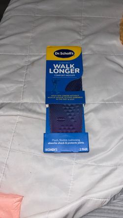 Dr. Scholl’s Walk Longer 