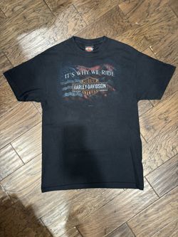 Harley Davidson Tee 10’