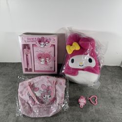 Hello Kitty My Melody
