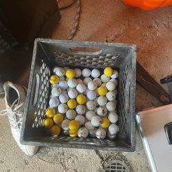 Golf Balls