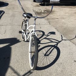 Beach Cruiser Bike $40