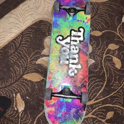 Skateboard 