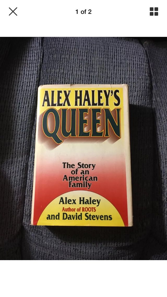 Alex Haley’s Queen