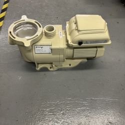 Pool Pump