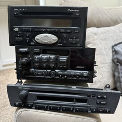 Stock Stereos 