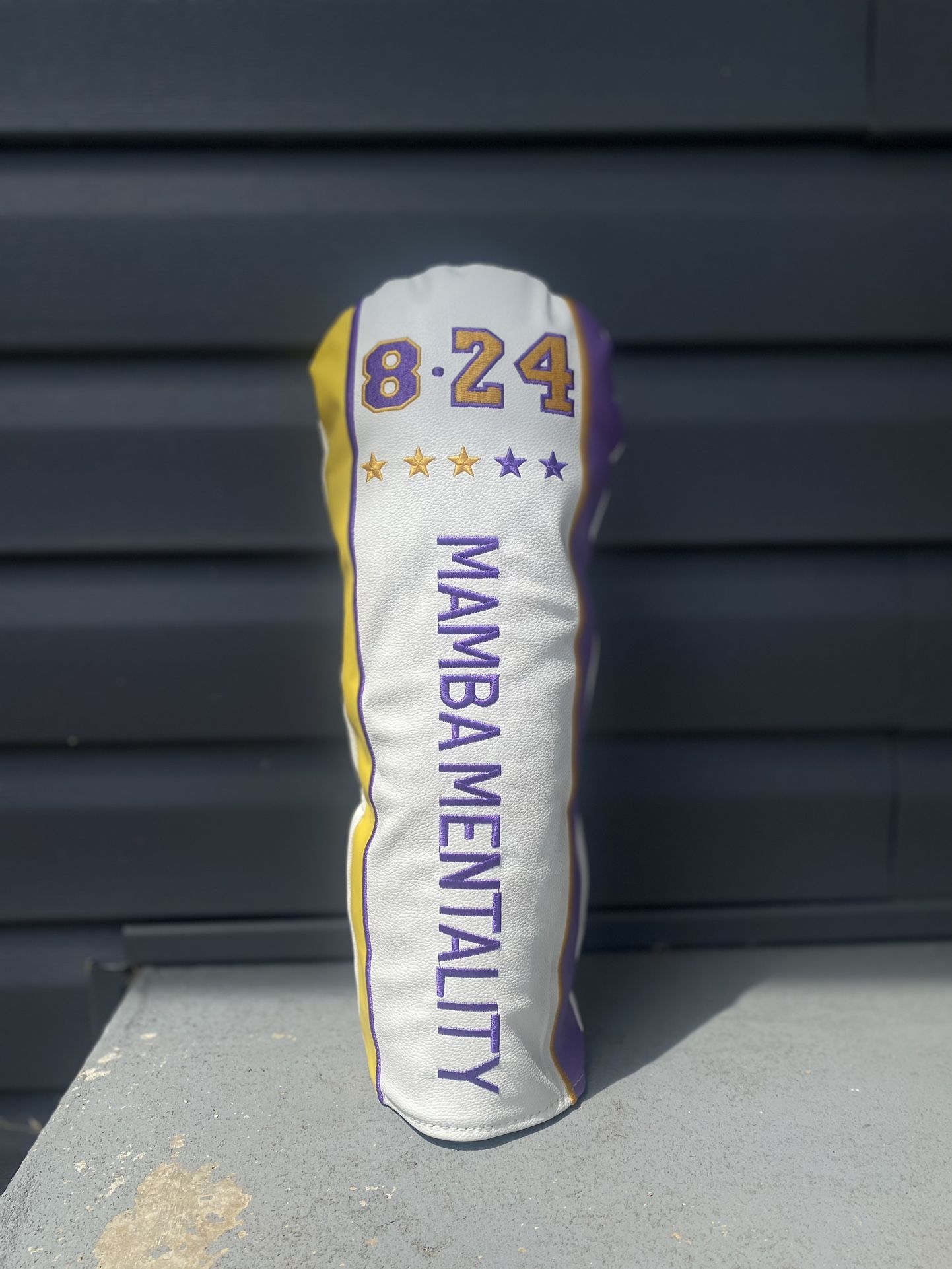 Kobe Mamba Mentally Driver Headcover