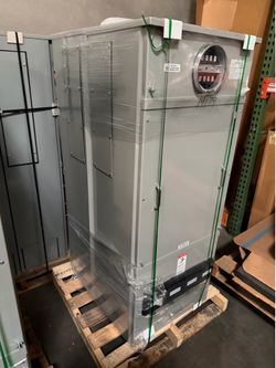 JMT 600 AMP SES PANEL 1 PHASE 120/240V APS/SRP NEC2020