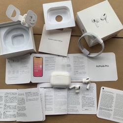 AirPod 2 Pro  And 3 Generation 