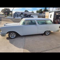 1957 Chevrolet Bel Air