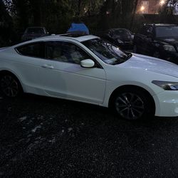 12 Honda Accord 