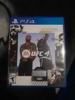 UFC 4