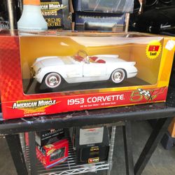 Diecast 63’ Corvette Convertible 1/18 1:18!!