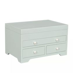 Mele and Co Renatta Wooden Jewelry Box