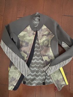 Women’s Billabong Wetsuit Jacket