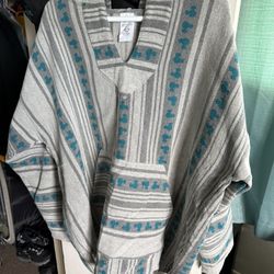 Disneyland Poncho
