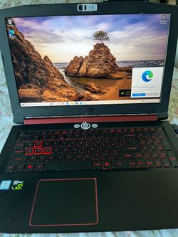 Acer Nitro 5 series Gaming Laptop