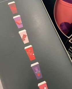 Starbucks Cups 2021