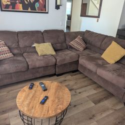 Sectional Couch