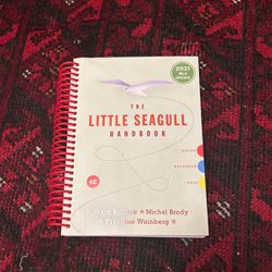 The Little Seagull Handbook 2021 MLA Update