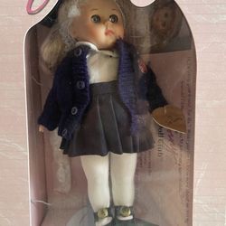 Ginny  Doll 8” Vogue 