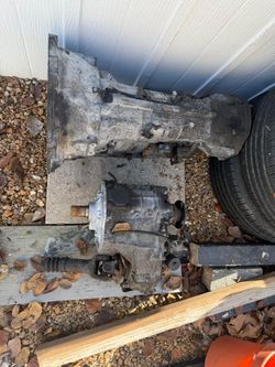 2008 Toyota Tacoma Parts 