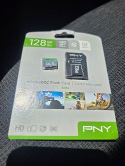 PNY 128GB MICRO SD