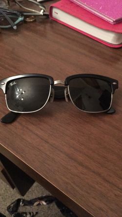 Authentic Ray ban sunglasses
