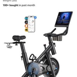 Exercise Bike New 