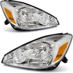 Headlight for 2004 2005 Toyota Sienna