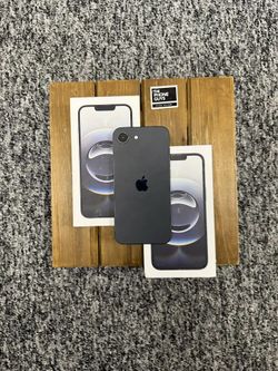 Apple iPhone 16e (T-Mobile) (New) 128GB - $5 Down Payment Plan Available