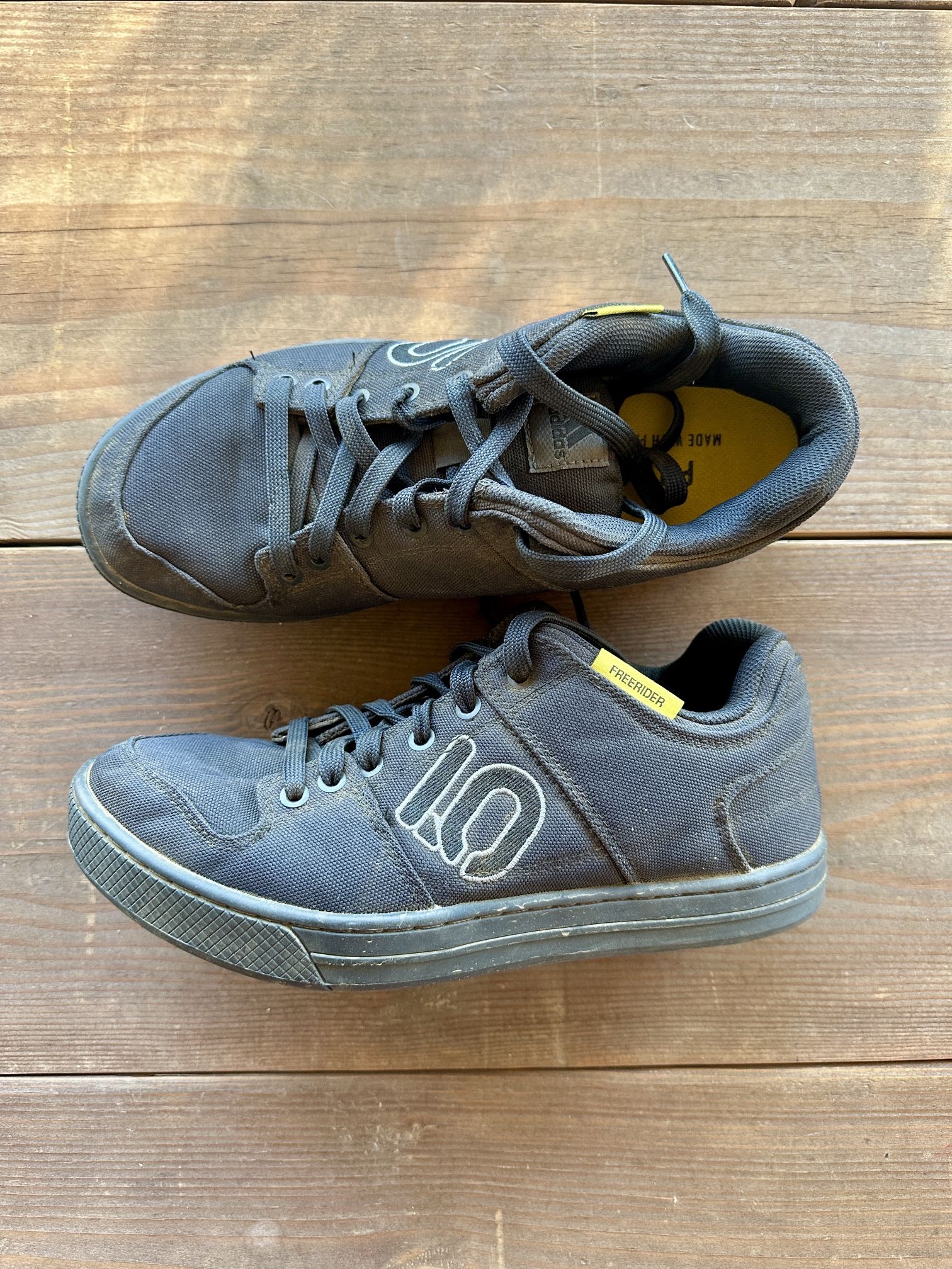 Adidas Five Ten Freerider Mtn Bike Shoes (Men’s 8.5)