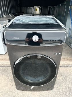 New Samsung Dryer