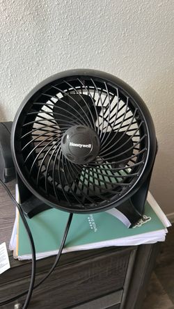 Honeywell Black Fan