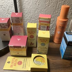 Burt’s Bees Skin Care