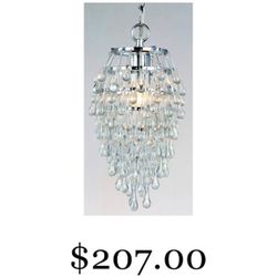 Mini Chandelier 