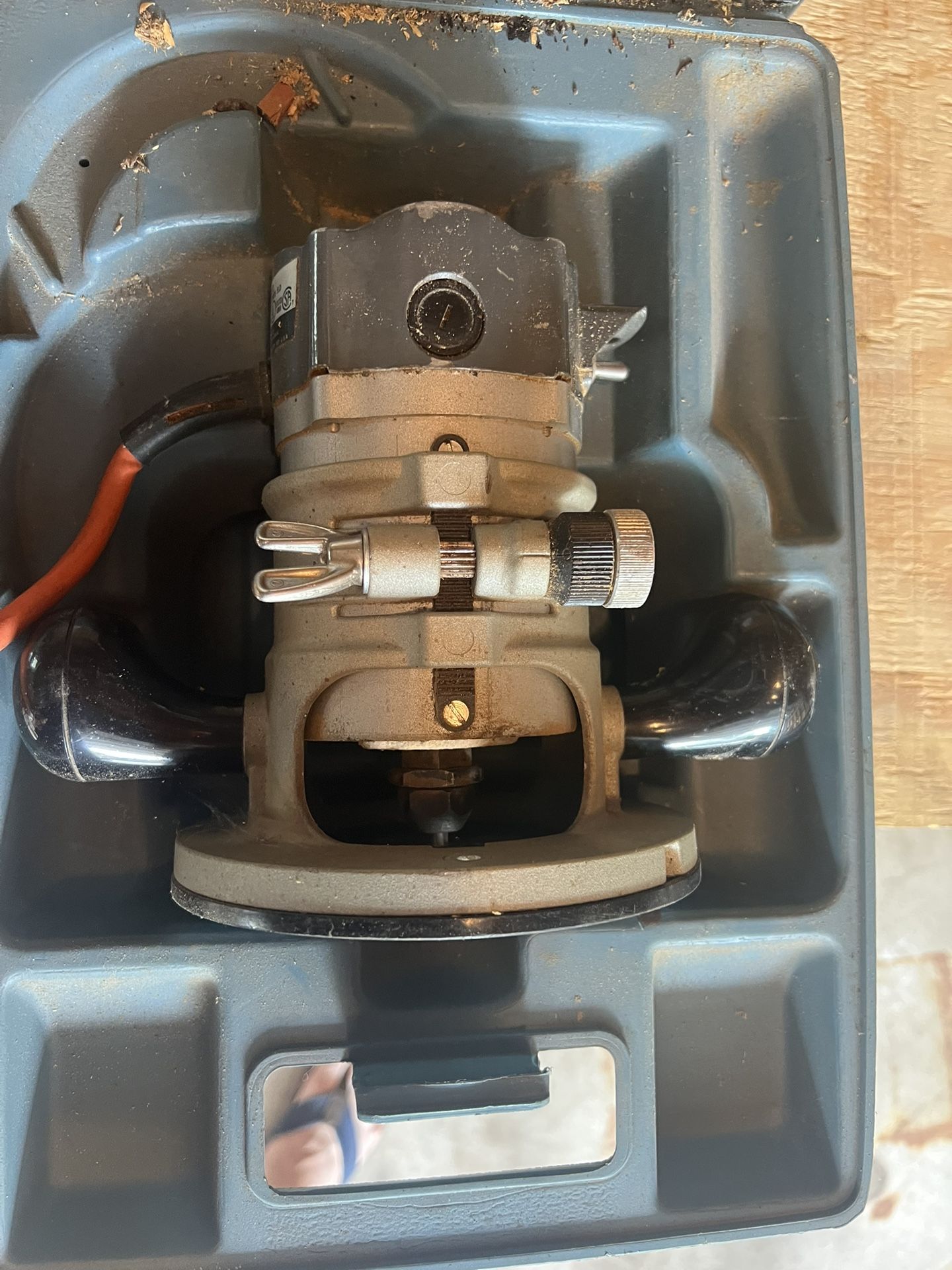 Craftsman Router