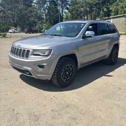 2014 Jeep Grand Cherokee