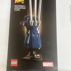 Lego X-men Glove 76250