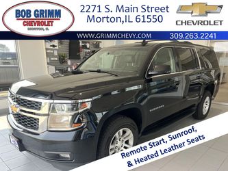 2018 Chevrolet Suburban