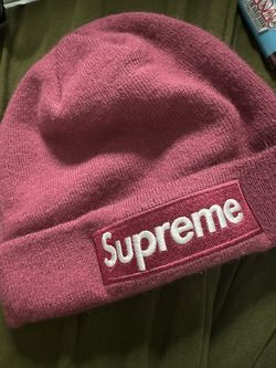 Supreme Beanie
