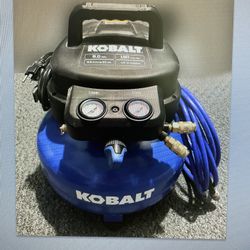 6 Gallon Air Compressor Kit