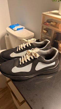 Prada cups men size 12