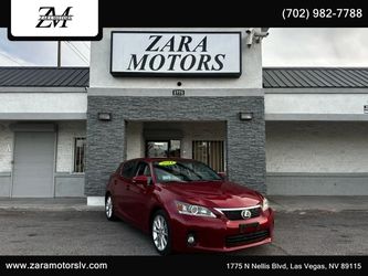 2011 Lexus CT