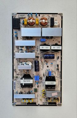 LG Power Supply Board EAX(contact info removed)1 LGP55-17UL6 55 Inch TV