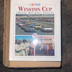 Nascar 1973 Winston Cup Grand National Series