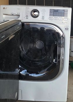 LG washing machine