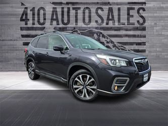 2019 Subaru Forester