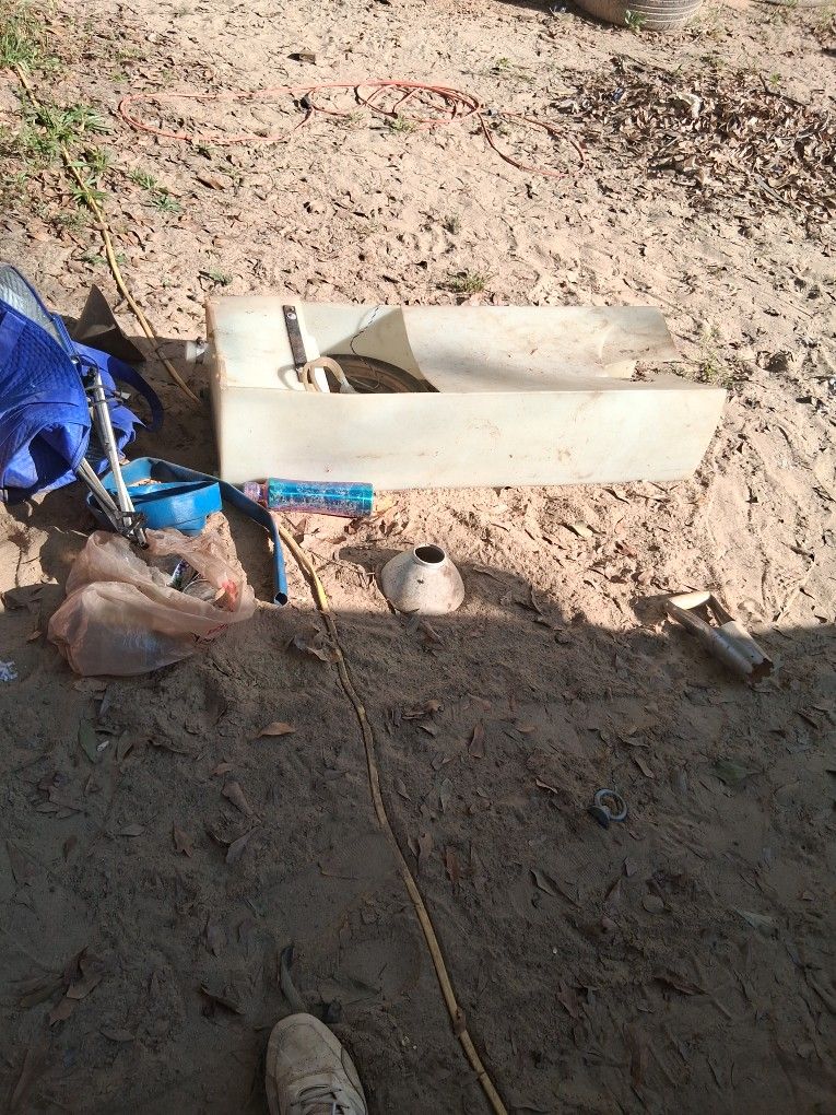 Homemade Panning For Gold System