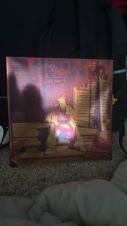 Eminem Marshal Mathers LP 25th Anniversary Edition Vinyl