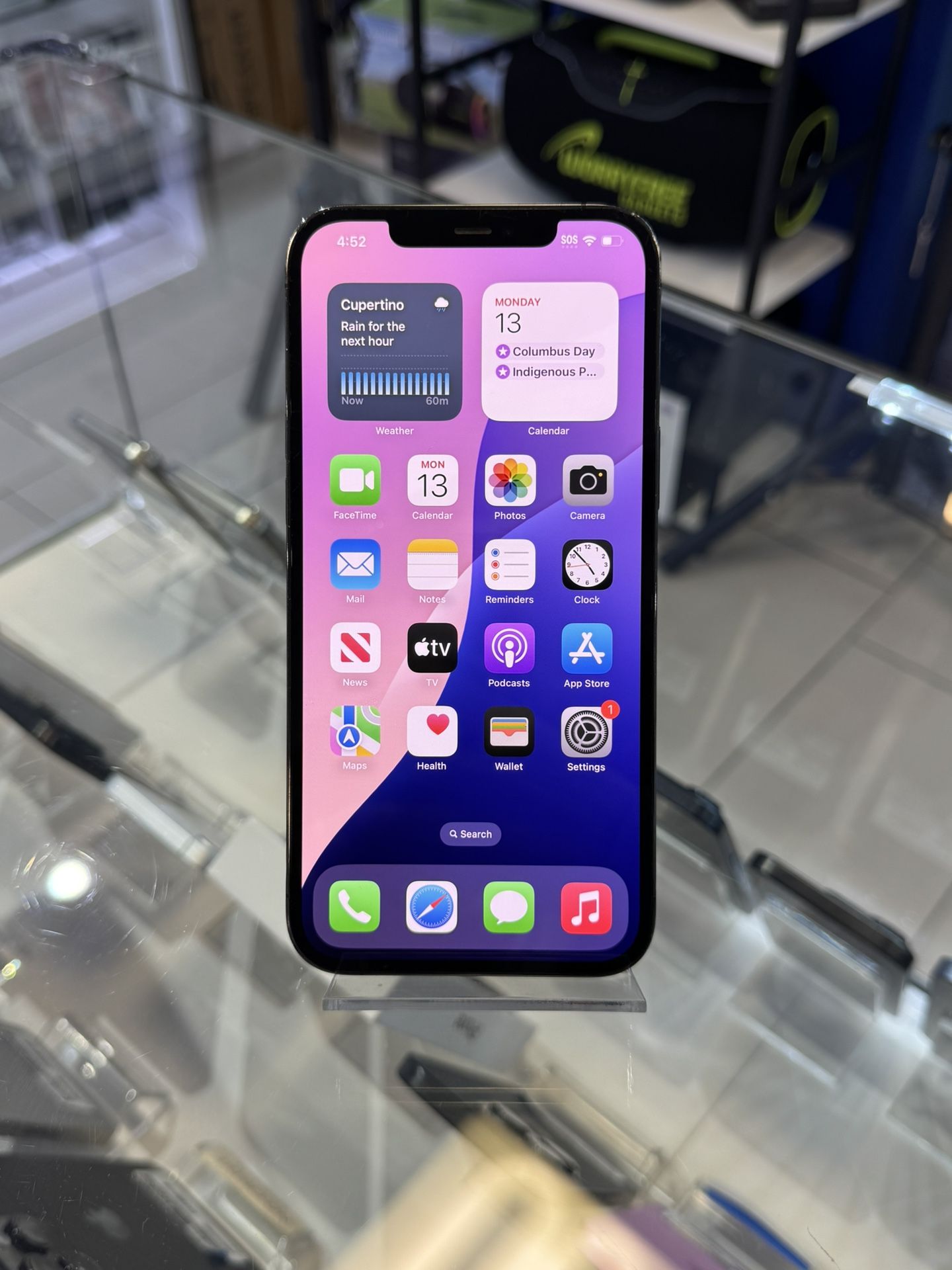 iPhone 12 Pro Max 128gb Unlocked